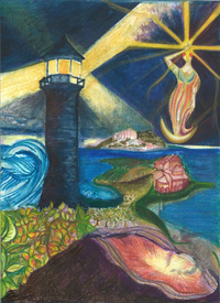 th-faro stella del mattino Patrizia Borghi