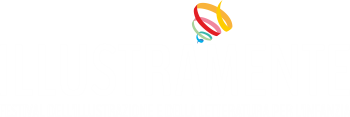 Illustramente, il Blog Logo