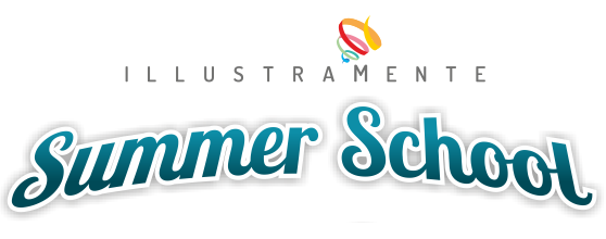 Summer School Illustrazione – Illustramente Logo