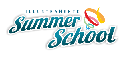 Summer School Illustrazione – Illustramente Logo